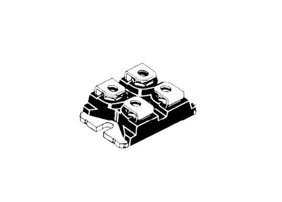 Транзисторы модуля держателя IXYN140N120A4 380A IGBT шасси SOT-227-4 одиночные