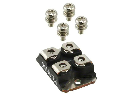 1700V одиночное автомобильное IGBT ModulesTransistors IXYN50N170CV1 SOT-227-4