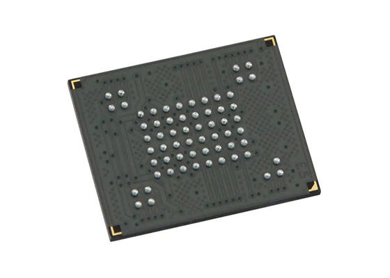 Обломок MT29F2G08ABAGAH4-AIT интегральной схемаы: ВСПЫШКА G 2Gbit - память IC NAND