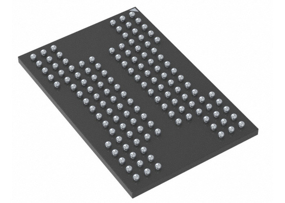 Обломок MT29F512G08CMCEBJ4-37ITR IC: Параллельное запоминающее устройство IC 132-VBGA e 267MHz 512Gbit