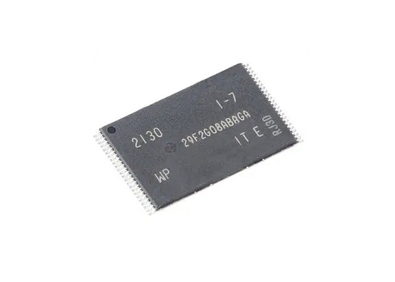Обломок MT29F2G08ABAGAWP-AAT IC: Флэш-память IC g 2Gbit параллельная 20NS 48-TSOP