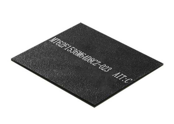 Чип памяти IC MT62F1536M64D8CZ-023 AIT:C 96Gbit Automotive LPDDR5X SDRAM