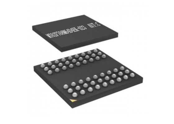 48Gbit параллель MT62F768M64D4EK-023 AUT: Обломок интегральной схемаы IC TFBGA-441 памяти c