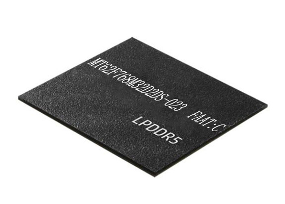 TFBGA-315 MT62F768M32D2DS-023 FAAT: Параллель IC 24Gbit памяти LPDDR5 c SDRAM мобильная