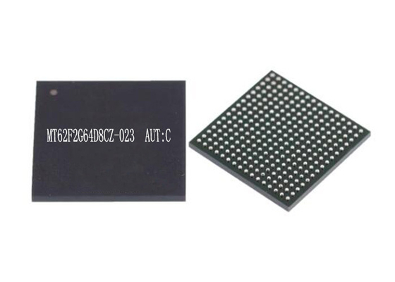 MT62F2G64D8CZ-023 AUT: Память LPDDR5 IC обломока 128Gbit интегральной схемаы c автомобильная