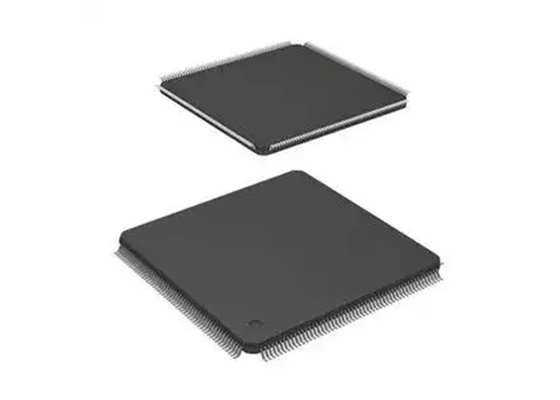 трицатидвухразрядный микроконтроллер IC XMC4800F144K1536AAXQMA1 144-LQFP Одно-ядра 144MHz
