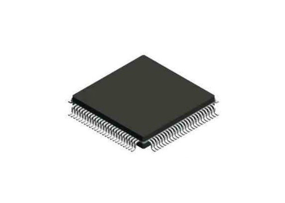 XMC4800F100K1024AAXQMA1 микроконтроллер IC 100-LQFP Одно-ядра 144MHz