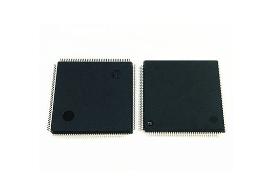 Врезанный держатель IC XMC4800F100K1536AAXQMA1 100-LQFP микроконтроллеров поверхностный