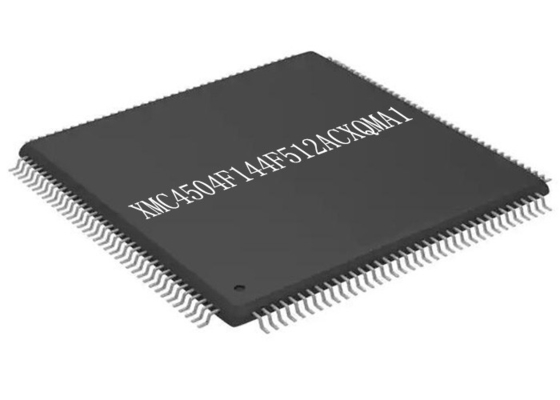Ядр микроконтроллеров MCU 120MHz РУКИ 144-LQFP XMC4504F144F512ACXQMA1 одиночное
