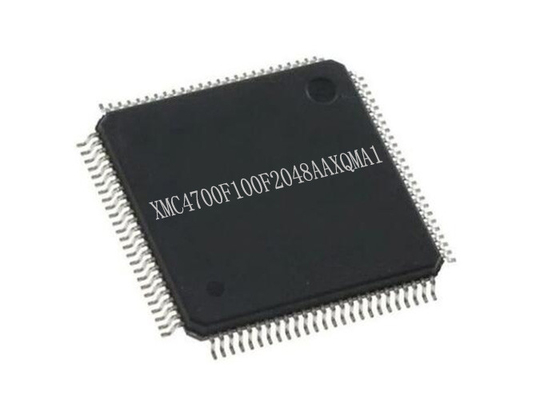 Внезапный микроконтроллер 2MB откалывает микроконтроллер MCU XMC4700F100F2048AAXQMA1 LQFP-100