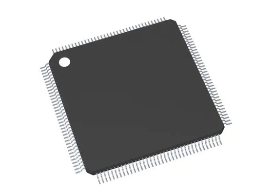 Врезанная ВСПЫШКА 144-TQFP Двойн-ядра 180MHz 4MB IC SPC58EC80E5QMC1X микроконтроллеров трицатидвухразрядная