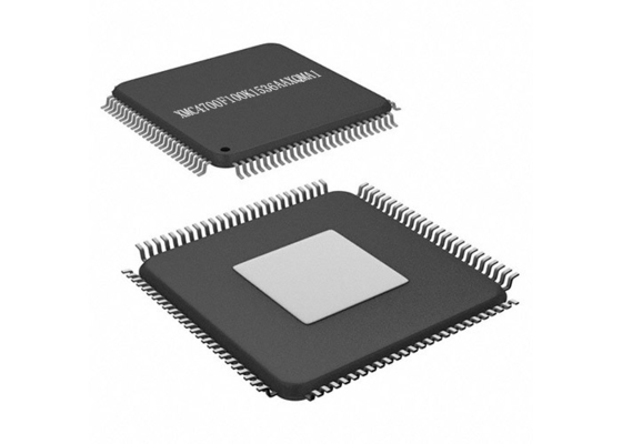 Одно-ядр IC микроконтроллера микроконтроллера MCU XMC4700F100K1536AAXQMA1 трицатидвухразрядное