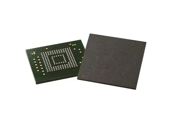Электронная память IC интегральных схема MTFC128GAZAQJP-IT 1Tbit 200MHz