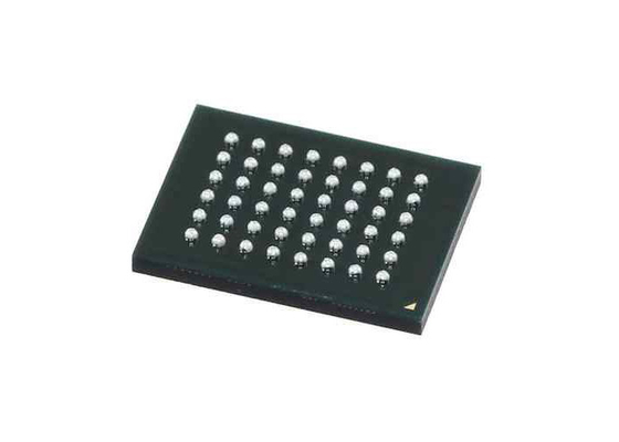 Память IC держателя обломока MTFC16GAPALBH-AIT 128Gbit 153-TFBGA интегральной схемаы поверхностная