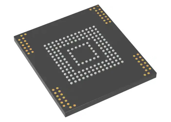 Память IC MHz NAND eMMC 200 обломока MTFC32GASAQHD-AAT 256Gbit интегральной схемаы