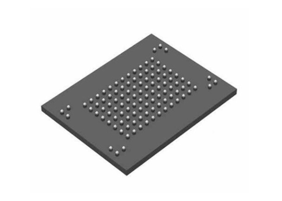 64Gbit eMMC обломока 100-LFBGA 8GB интегральной схемаы микросхем памяти IS21TF08G-JQLI