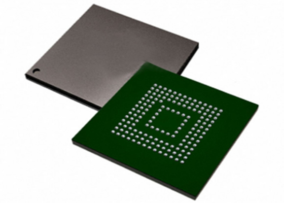 Пакет IC 153FBGA памяти обломока THGBMUG8C2LBAIL 32 GB ВНЕЗАПНЫЙ 256GBIT EMMC IC
