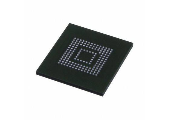 Память IC 128GBIT EMMC 153FBGA обломока THGAMVG7T13BAIL интегральной схемаы