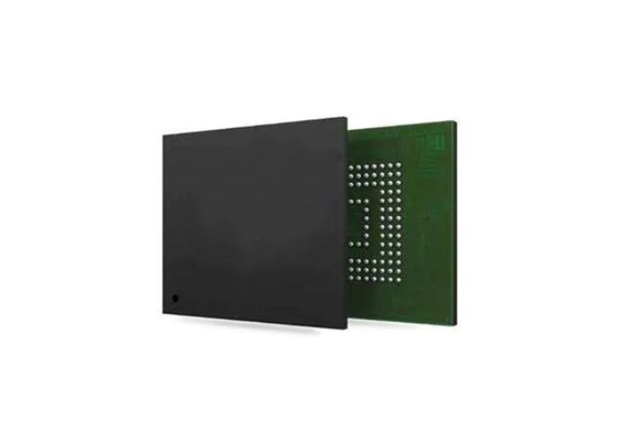 Электронная флэш-память IC 128GBIT EMMC 153FBGA интегральных схема THGBMUG7C1LBAIL