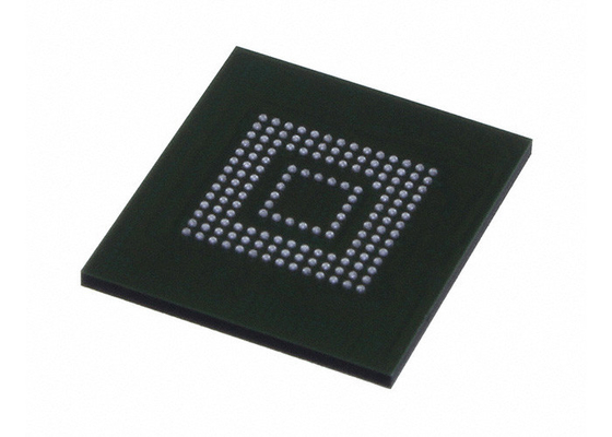 Держатель IC 153-WFBGA памяти eMMC обломока THGBMJG6C1LBAU7 64Gbit IC поверхностный