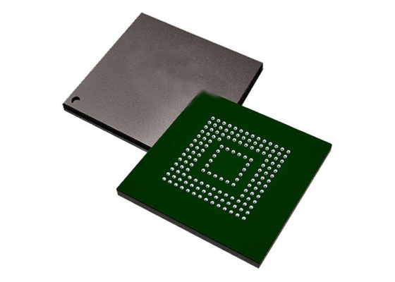 Электронная ВСПЫШКА интегральных схема THGBMNG5D1LBAIT 32Gbit - память IC NAND