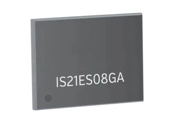 Память IC держателя eMMC 100-LFBGA обломока IS21ES08GA-JQLI 64 Gbit IC поверхностная