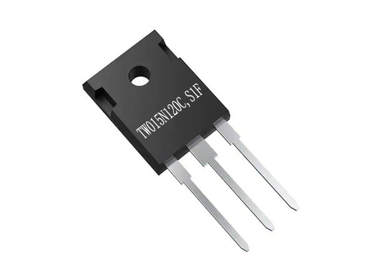 Транзисторы TO-247-3 TW015N120C, транзисторы 1200V MOSFETs FETs N-канала S1F одиночные