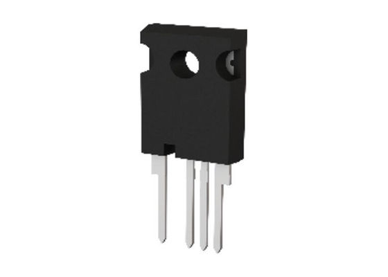 Автомобильные транзисторы TO-247-4 MOSFET силы SiC N-канала ранга SCT3080KRHRC15