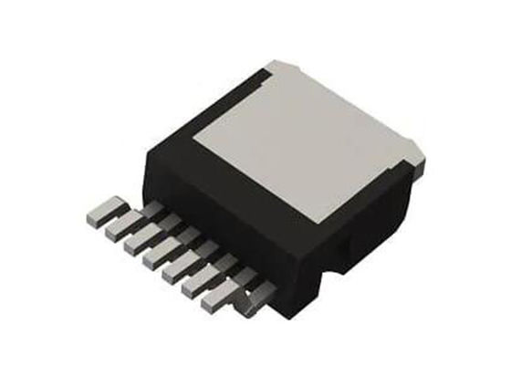 Транзисторы TO-263-7L MOSFET силы SiC N-канала транзисторов SCT3160KW7HRTL 1200V