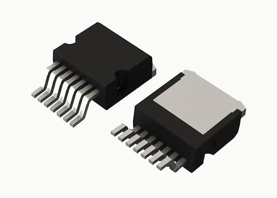 транзисторы обломока TO-263-8 интегральной схемаы MOSFET SCT4062KW7TL силы SiC N-канала