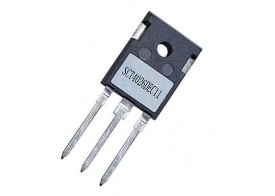 Транзисторы MOSFET SiC N-канала обломока SCT4026DEC11 TO-247-3 интегральной схемаы