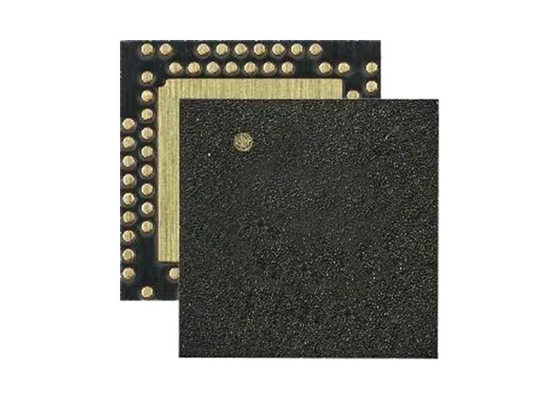 Держатель ICs 75-UFBGA приемопередатчика BT IC NRF52833-CJAA-R 2.4GHz RF поверхностный