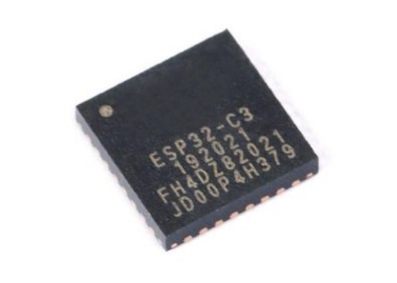 Одиночная низкая мощность SOC 32-VFQFN 2.4GHz BT IC ESP32-C3FH4 ядра ультра