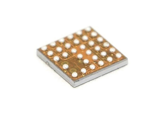 Неэтилированная поверхностная вспышка BT IC NRF52810-CAAA-R7 192kB держателя 33-UFBGA