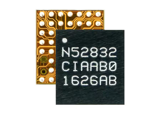 NRF52832-CIAA-G BT IC Versatile BT 5.4 SoC WLCSP50 Многопротокольная система на чипе