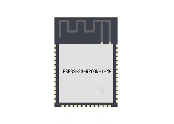 Беспроводные модули приемопередатчика модуля связи ESP32-S3-WROOM-1-N8 2.4GHz RF