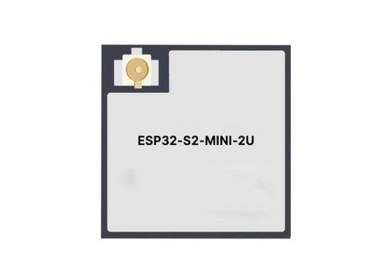 Беспроводные модули модуля связи ESP32-S2-MINI-2U-N4R2 2.4GHz родовые WiFi MCU