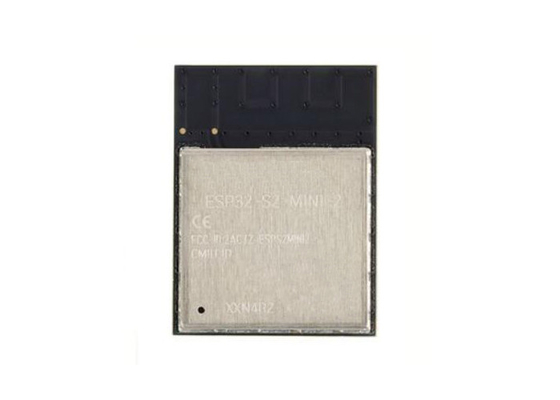 65-SMD трассировка PCB модуля 150Mbps приемопередатчика модуля ESP32-S2-MINI-2-H4 2.4GHz WiFi