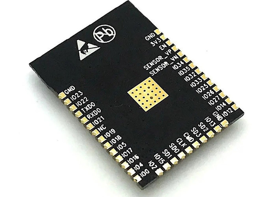 Держатель поверхности трассировки PCB модуля 2.4GHz приемопередатчика ESP32-S3-WROOM-1-N16R2 BT 5,0