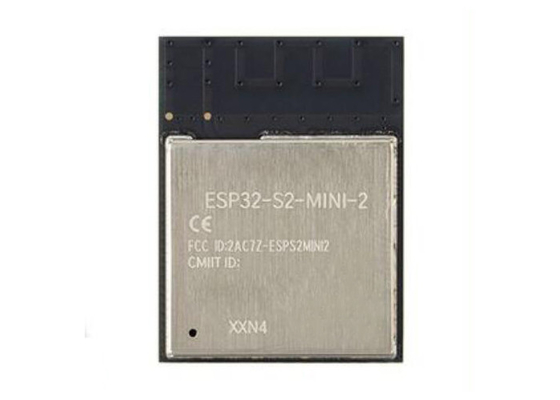 65-SMD трассировка PCB модуля 150Mbps приемопередатчика модуля ESP32-S2-MINI-2-N4R2 2.4GHz WiFi