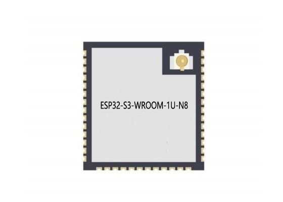 Не включенная антенна модуля приемопередатчика ESP32-S3-WROOM-1U-N8 BT 5,0 WiFi