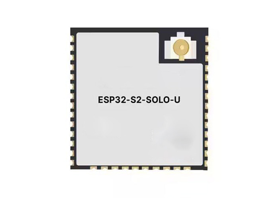 Беспроводной модуль связи ESP32-S2-SOLO-U-N4R2 2MB PSRAM внутрь