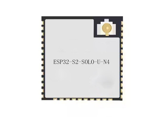 беспроводные модули модуля связи 2.4GHz ESP32-S2-SOLO-U-N4 WiFi