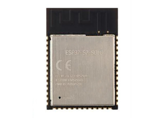 модуль связи 2.4GHz 150Mbps WiFi беспроводной ESP32-S2-SOLO-N4
