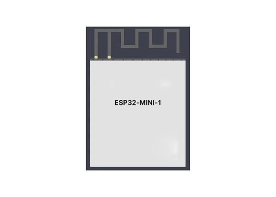 Беспроводная модуляция модуля связи ESP32-MINI-1-H4 CCK DSSS OFDM