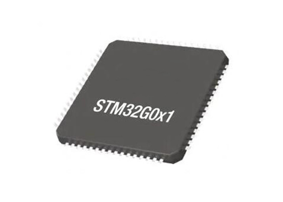 Обломоки обломока 64MHz IC микроконтроллера микроконтроллера MCU STM32G061K6T6 LQFP32 32Bit