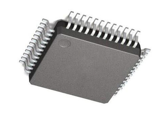 Обломок 48-LQFP микроконтроллера ядра микроконтроллера MCU STM32G041C8T6 32Bit одиночный