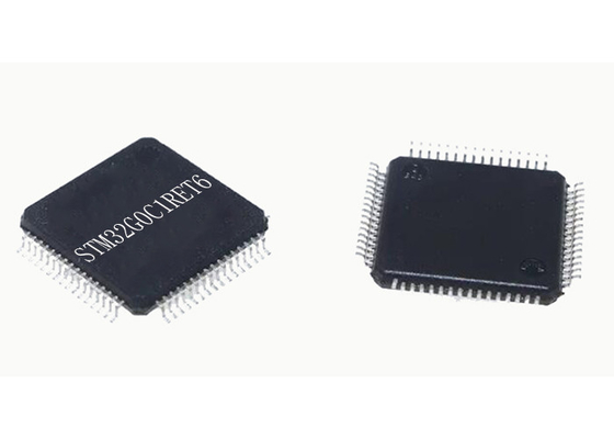 Микроконтроллер MCU STM32G0C1RET6 64-LQFP врезал обломоки микроконтроллеров 64MHz IC