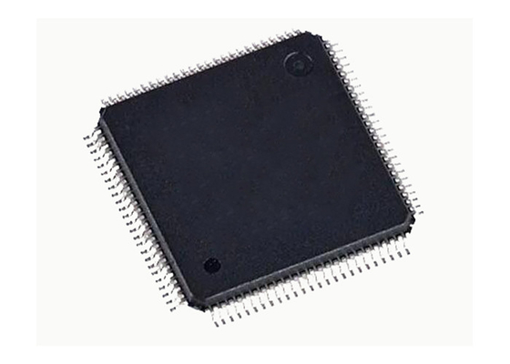 Микроконтроллер микроконтроллера MCU STM32G0B1VCT6 32Bit откалывает вспышку 100-LQFP 256KB