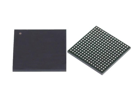 Обломоки обломока 256-LFBGA IC интегральной схемаы MachXO3 FPGA IC LCMXO3LF-9400C-6BG256C